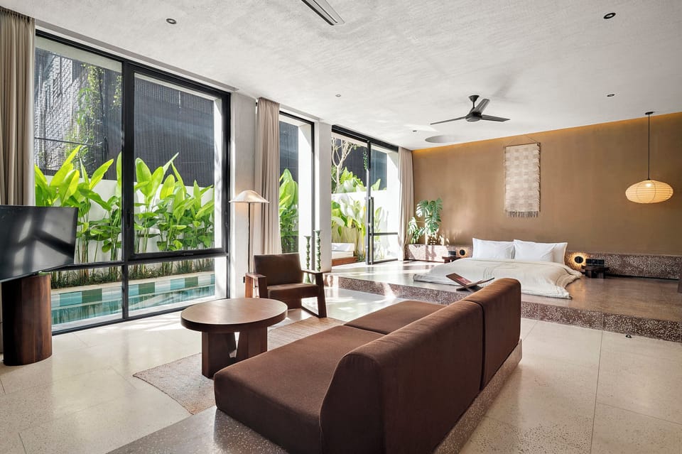 Suite, Private Pool | View from room