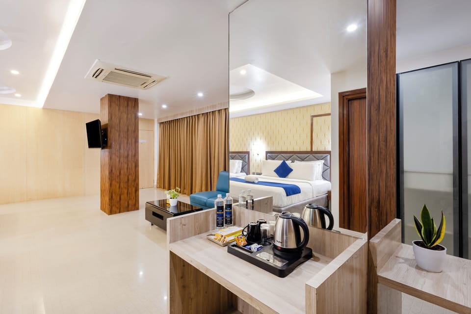 Junior Suite | Interior
