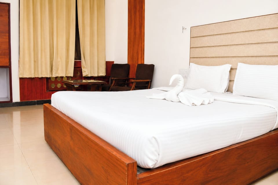 Superior Double Room | Iron/ironing board, WiFi (free)