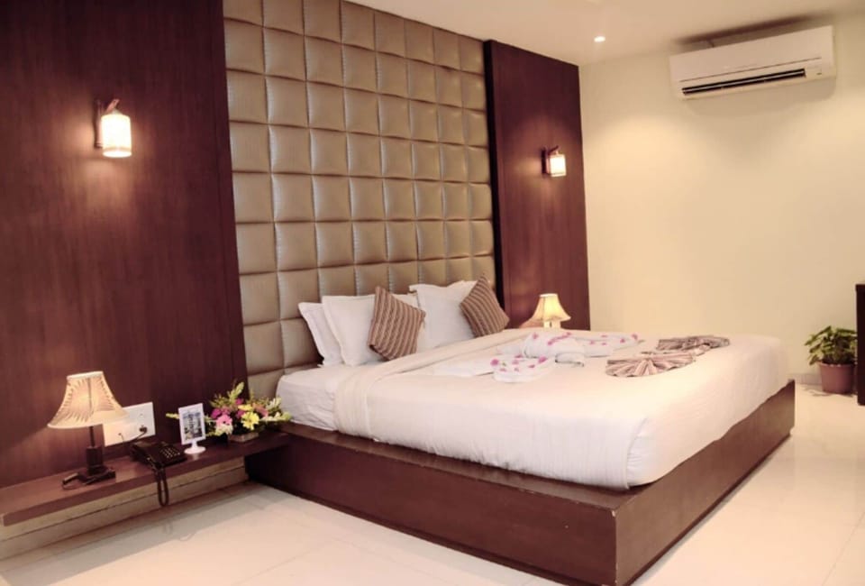 Superior Double Room | Iron/ironing board, WiFi (free)