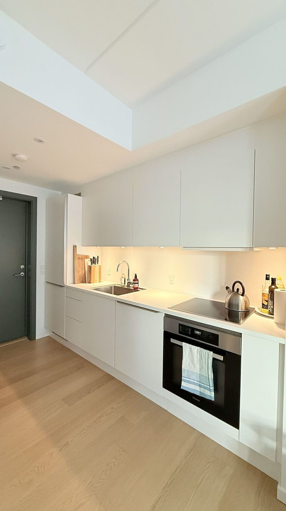 Dining Room, Kitchen, Living Room