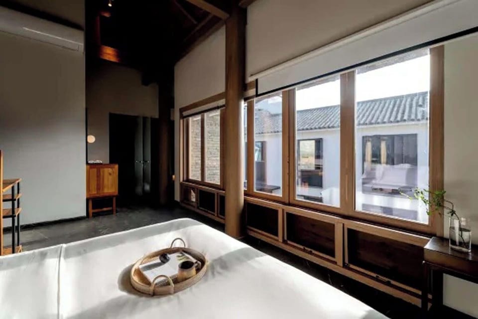 Romantic Double Room | View from room