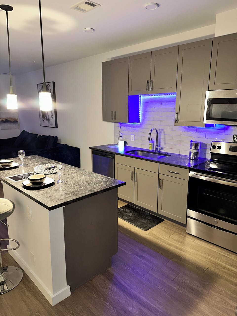 Private kitchen