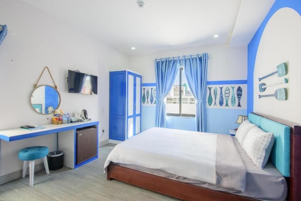 Classic Double Room | In-room safe, soundproofing, iron/ironing board (on request)