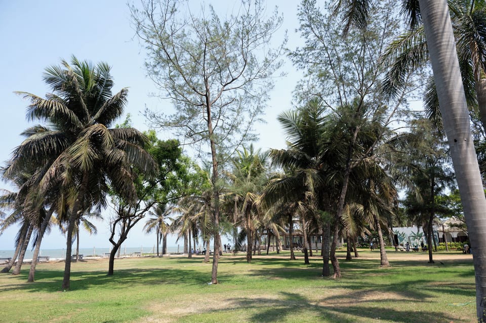 Sea Breeze Beach Resort Resort in Tamil Nadu