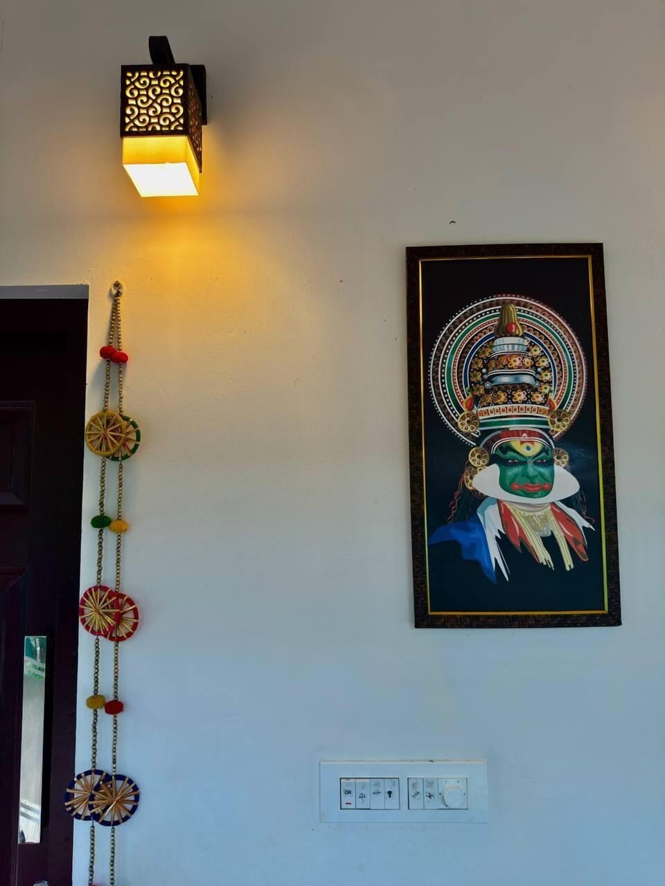 Interior detail