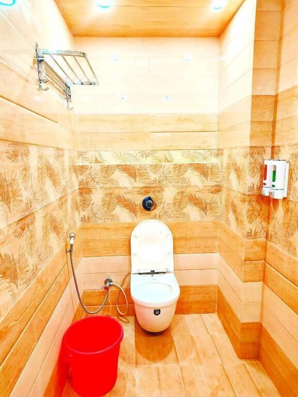 Deluxe Double Room | Bathroom