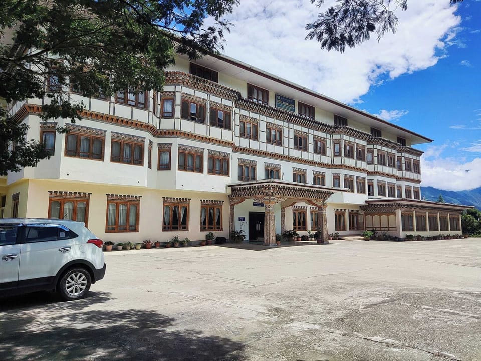 Exterior