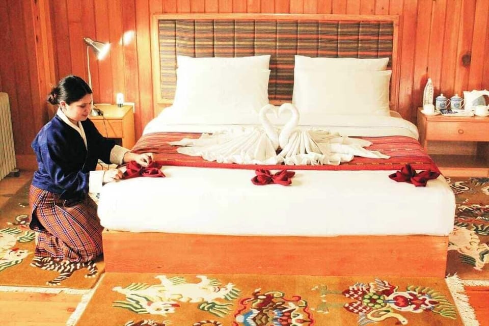 Deluxe Double Room, Balcony, Mountain View | WiFi (free)