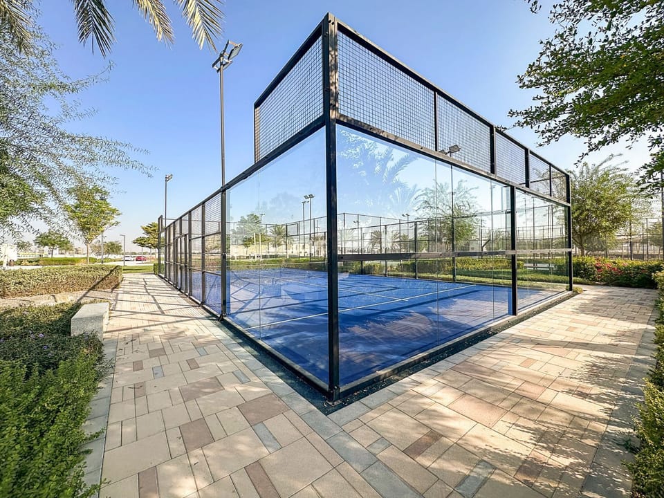 Sport court