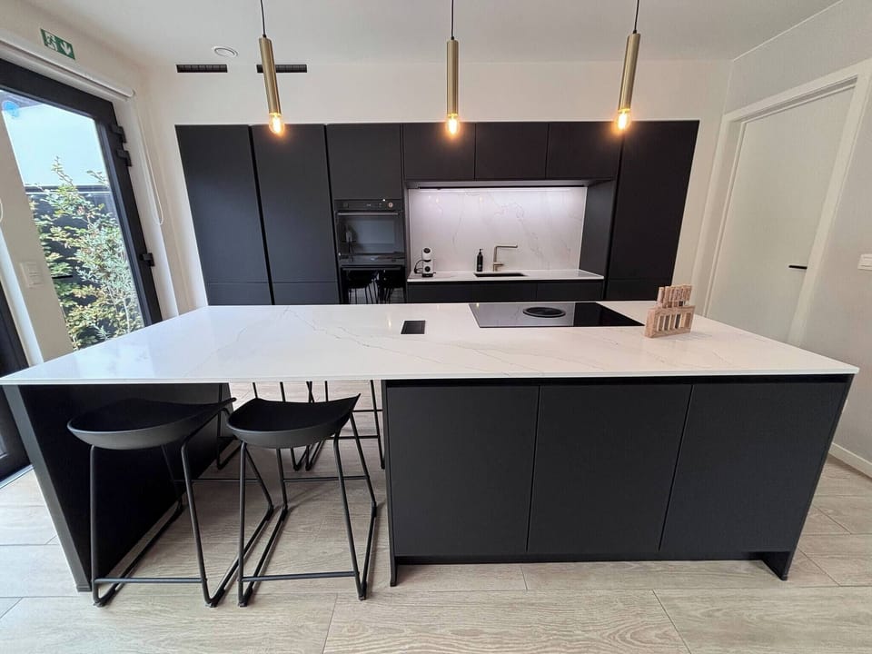 House, 4 Bedrooms, Private Pool | Private kitchen