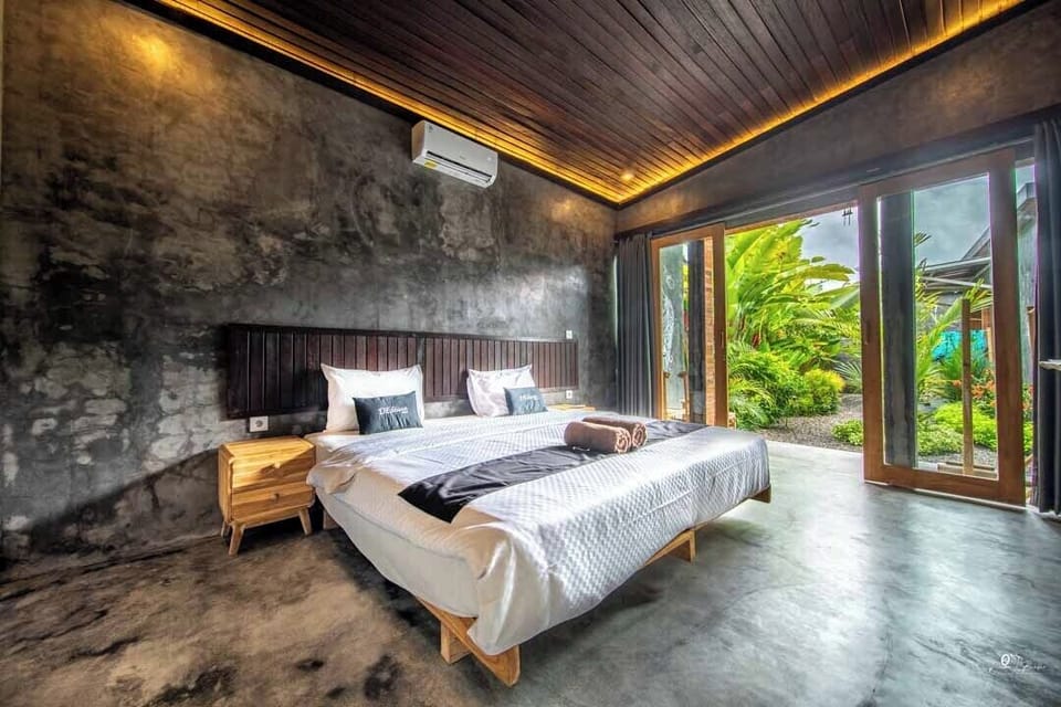 Double Room, Garden View | Free WiFi