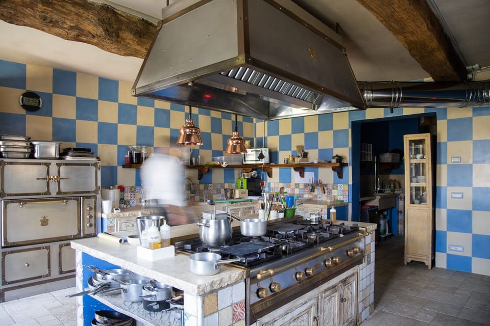 Autumn, Kitchen, Spring, Summer