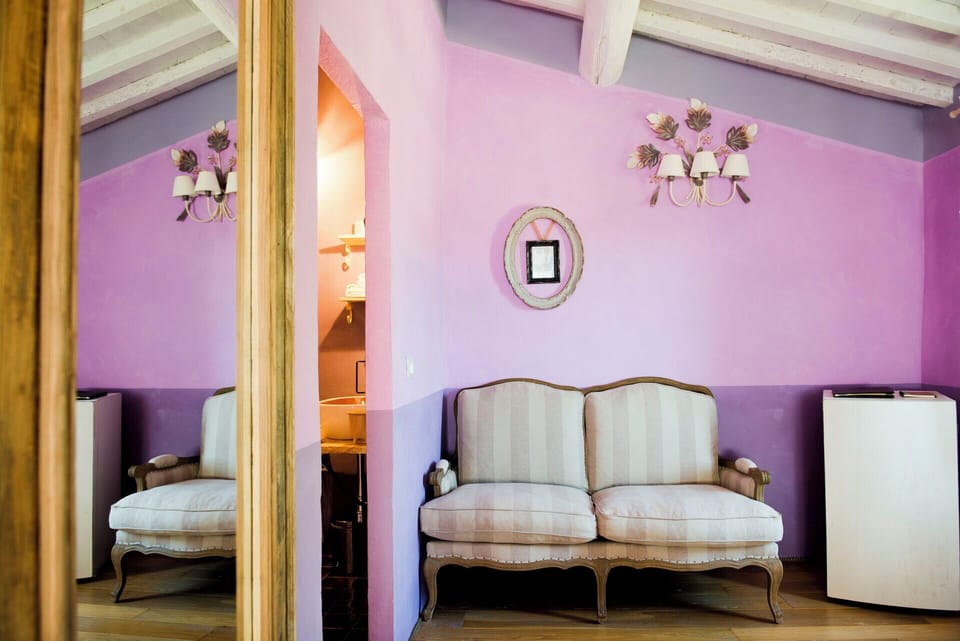 Autumn, Room Detail, Spring, Summer