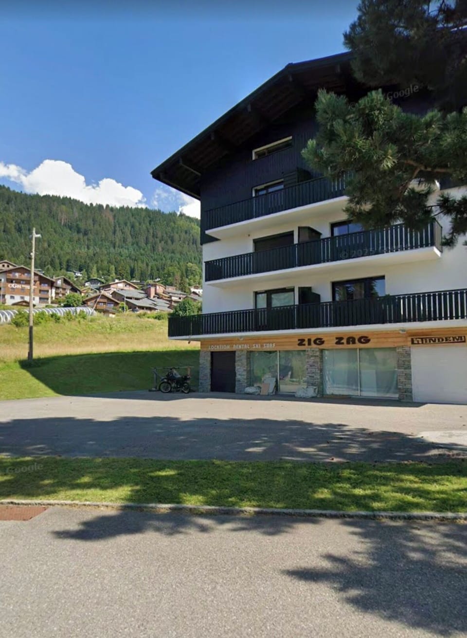 Exterior