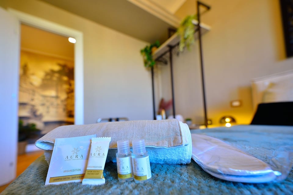 Bathroom amenities