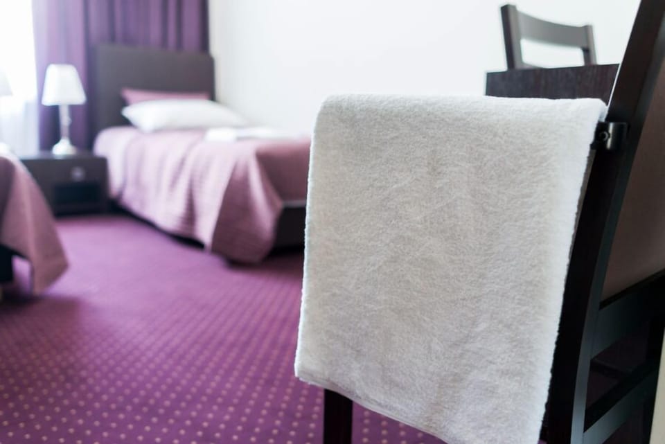 Blackout drapes, iron/ironing board, free WiFi
