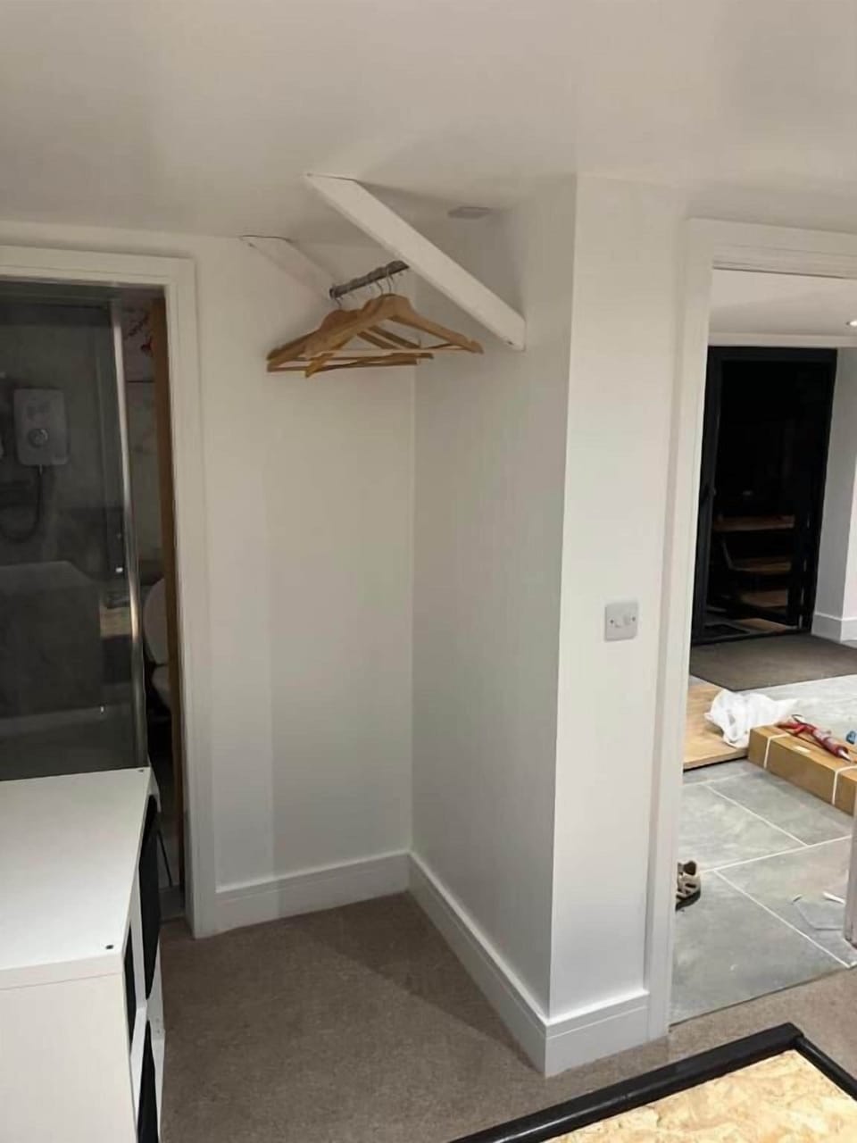 Apartment, 1 Bedroom, Smoking, Patio | Interior