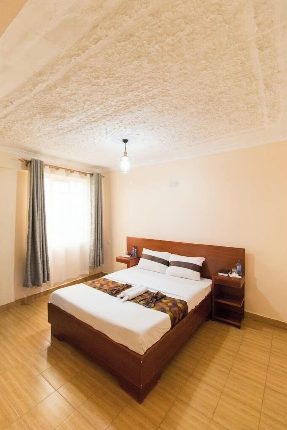 Classic Single Room | Soundproofing, free WiFi, bed sheets