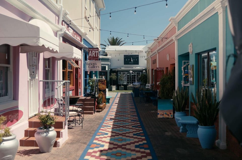 Designer store