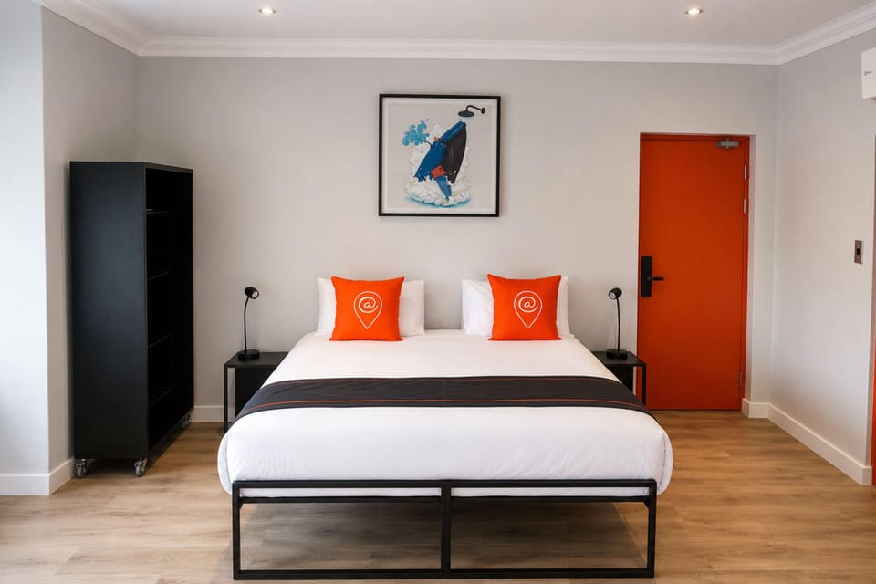 Iron/ironing board (on request), WiFi (free), bed sheets