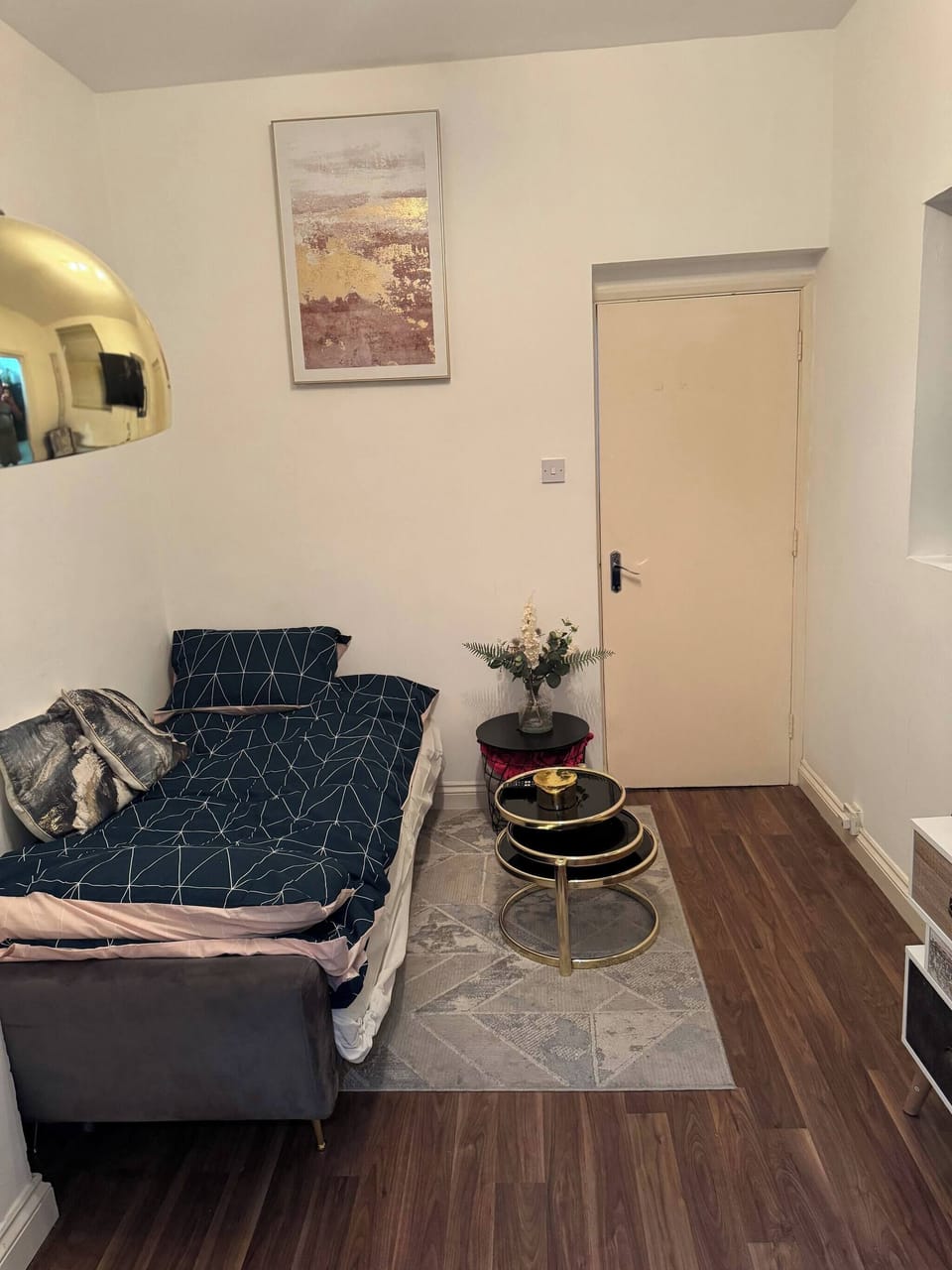 Apartment, 1 Bedroom | Interior