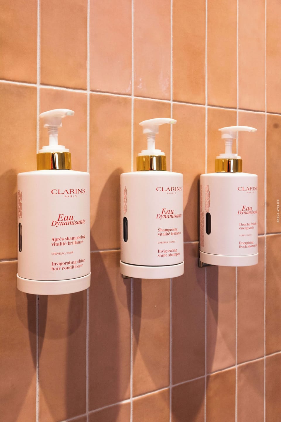 Bathroom amenities