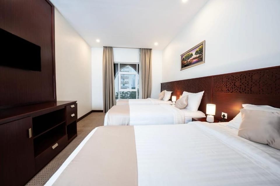Triple Room | Free WiFi, bed sheets