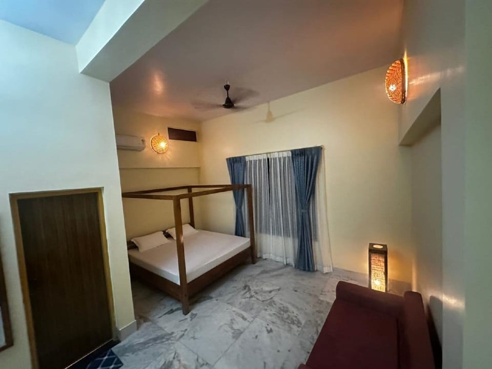 Deluxe Double Room | WiFi (free)