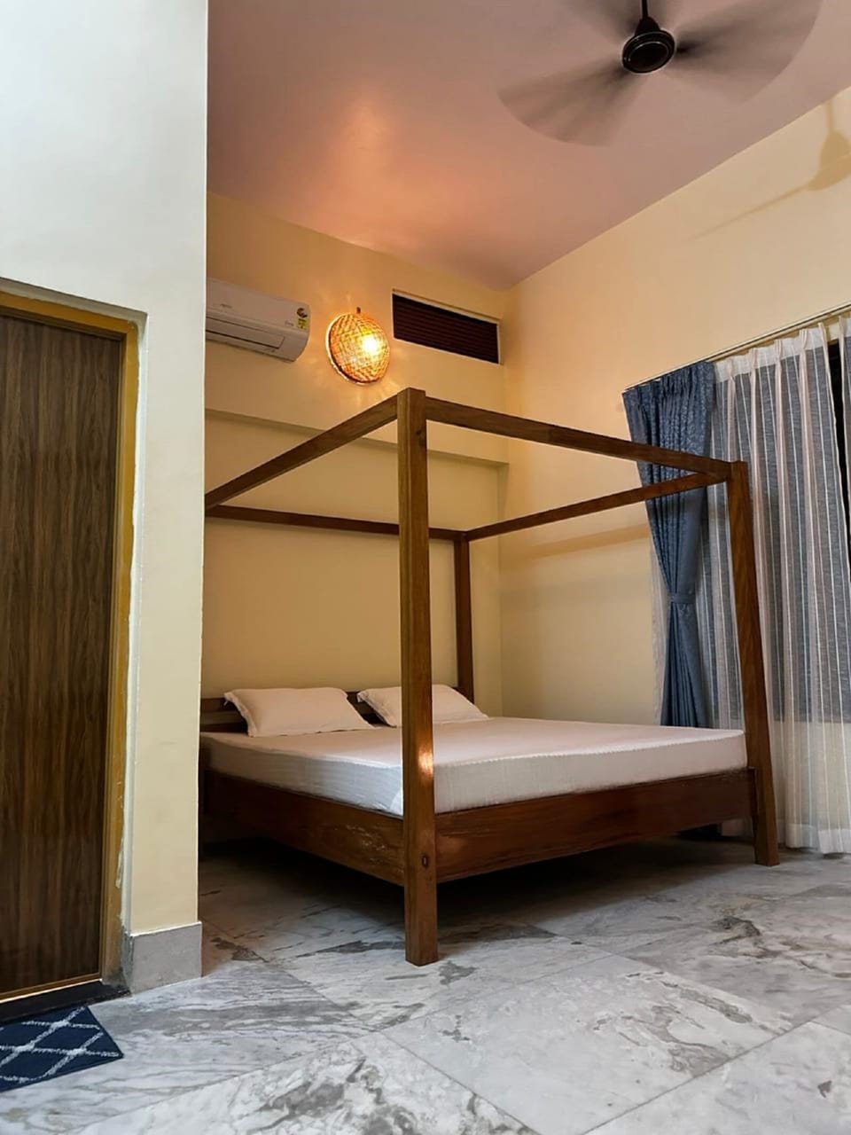 Deluxe Double Room | WiFi (free)