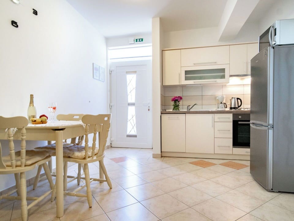 Furniture, Interior Design, Flooring, Floor, Ceiling, Room, Table, Chair, Kitchen & Dining Room Table, Countertop
