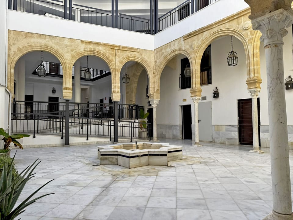 Property grounds