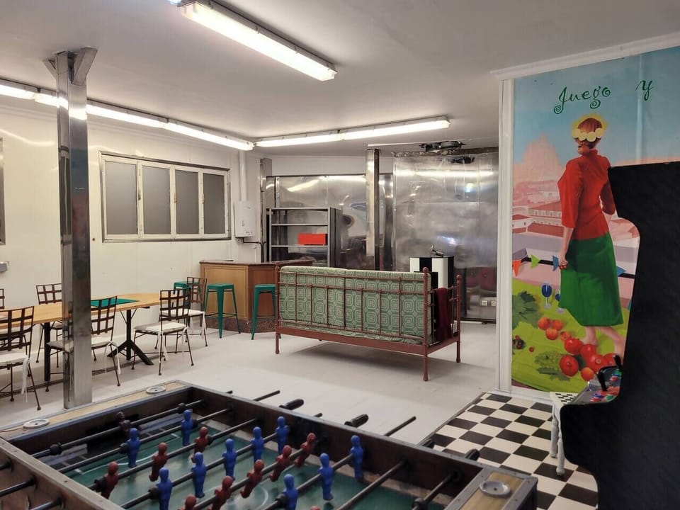 Game room
