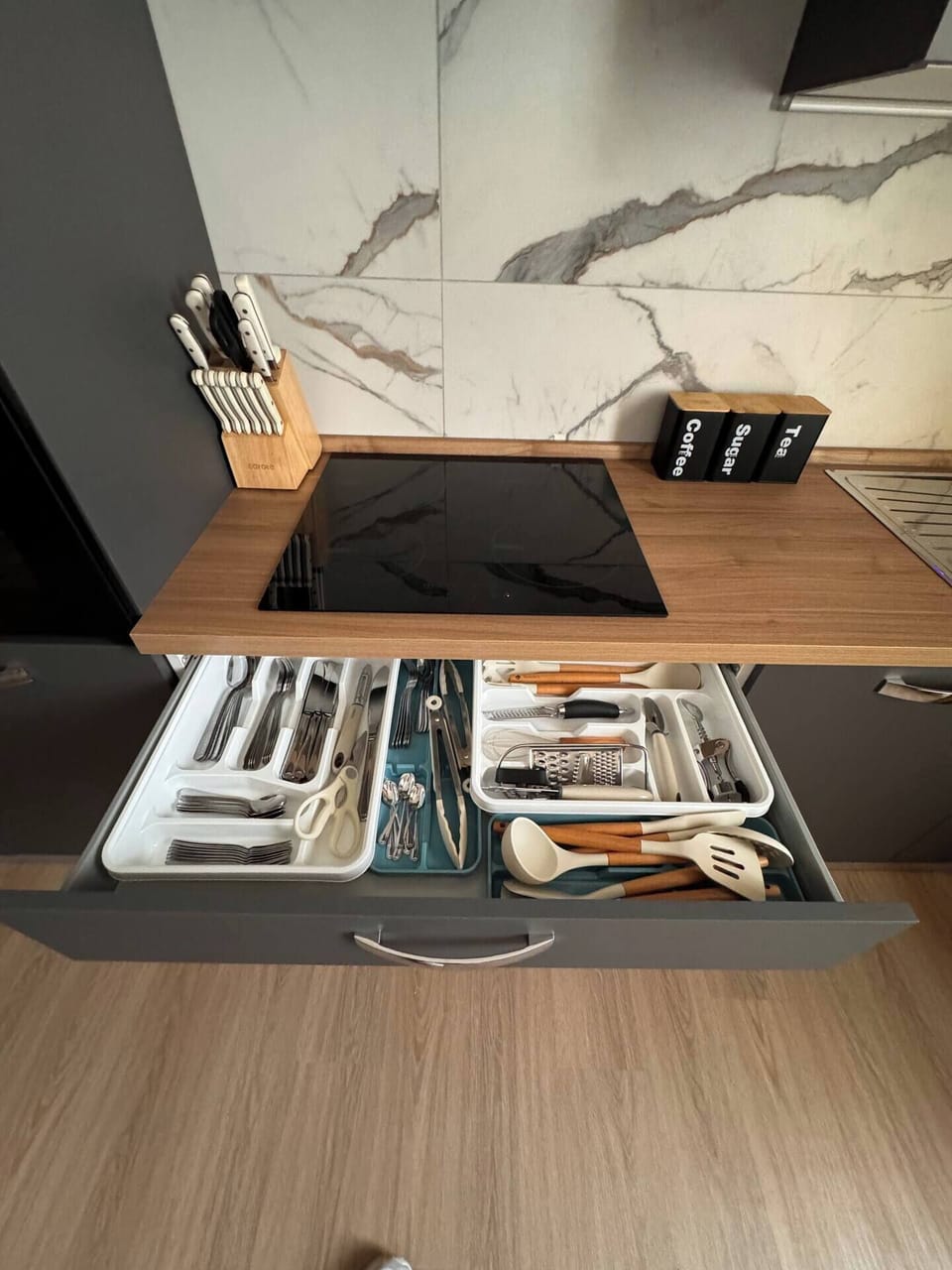 Cutlery and utensils