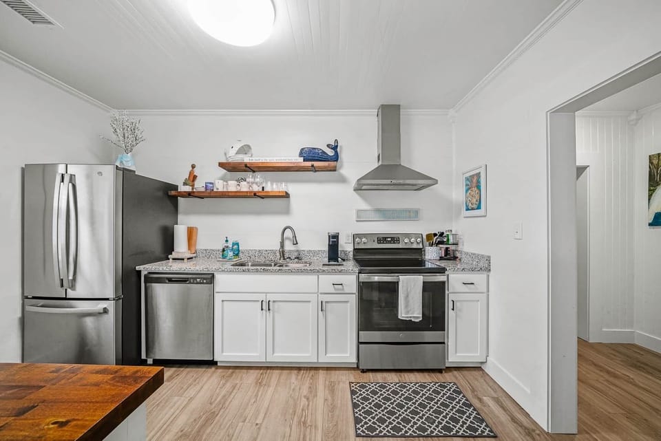 8 kitchen