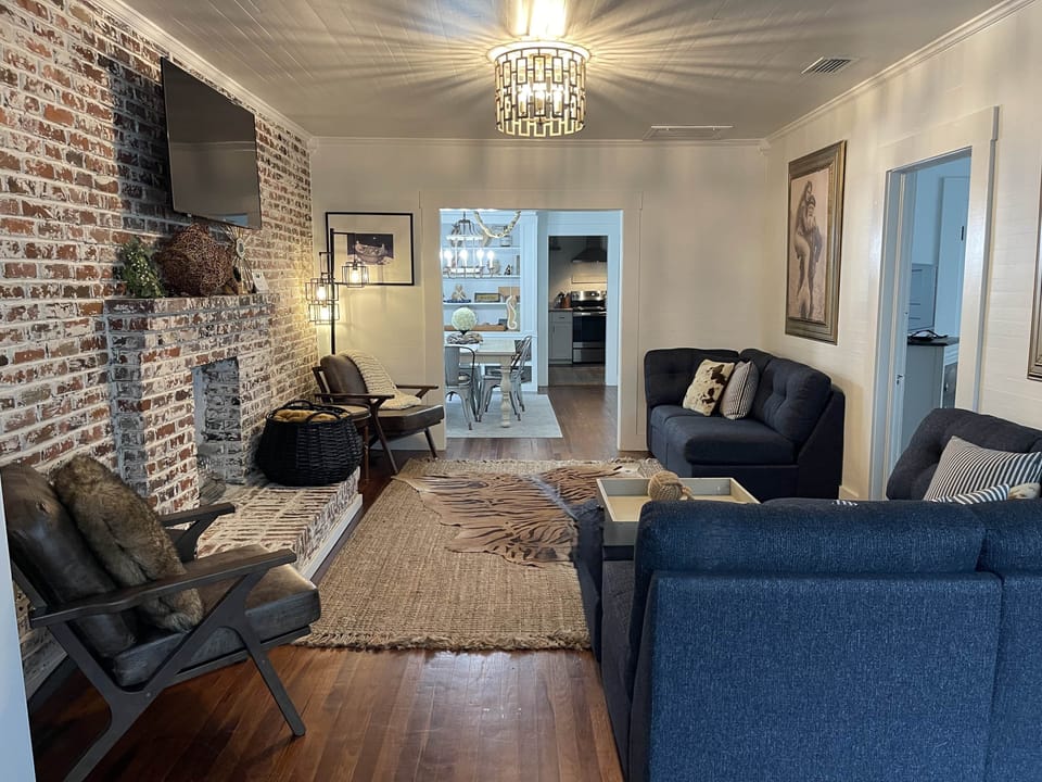 Living room 1