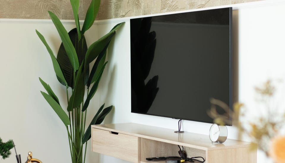 Luxury Apartment, City View | Interior
