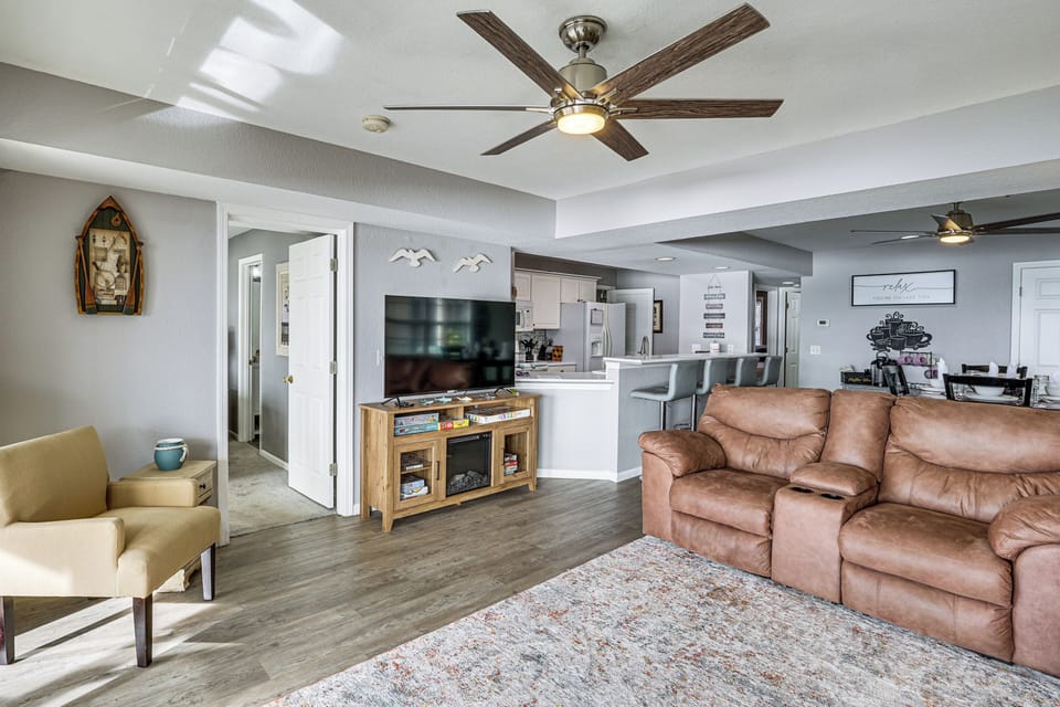 Apartment (3 Bedrooms) | Interior