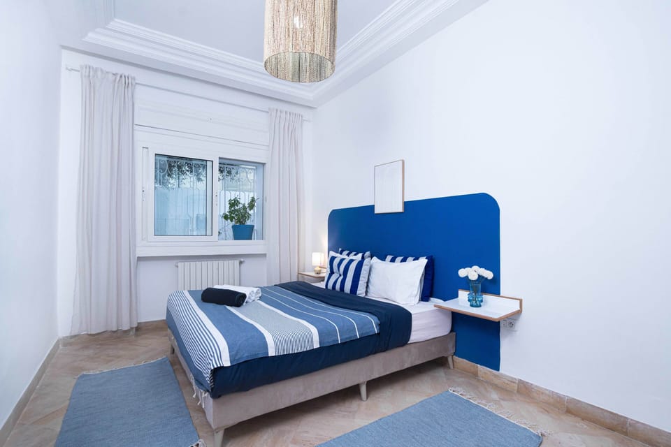 Apartment, 1 Bedroom, Smoking | 2 bedrooms