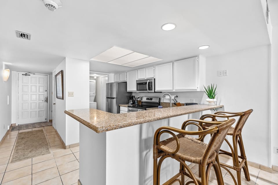 Apartment (2 Bedrooms) | Interior