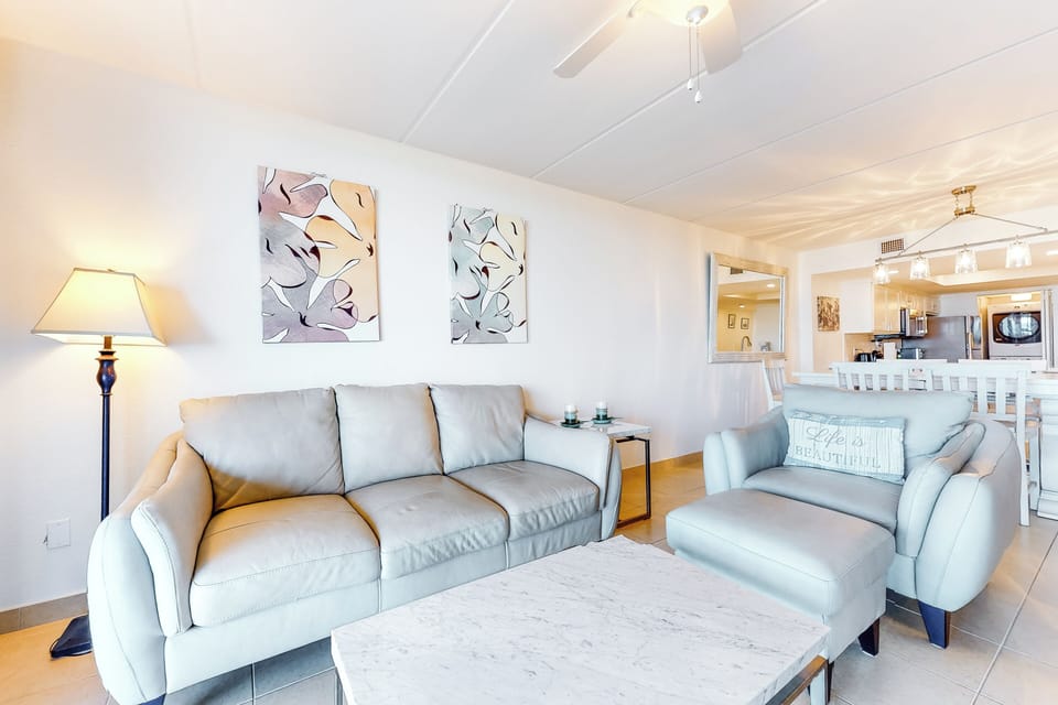 Apartment (2 Bedrooms) | Interior