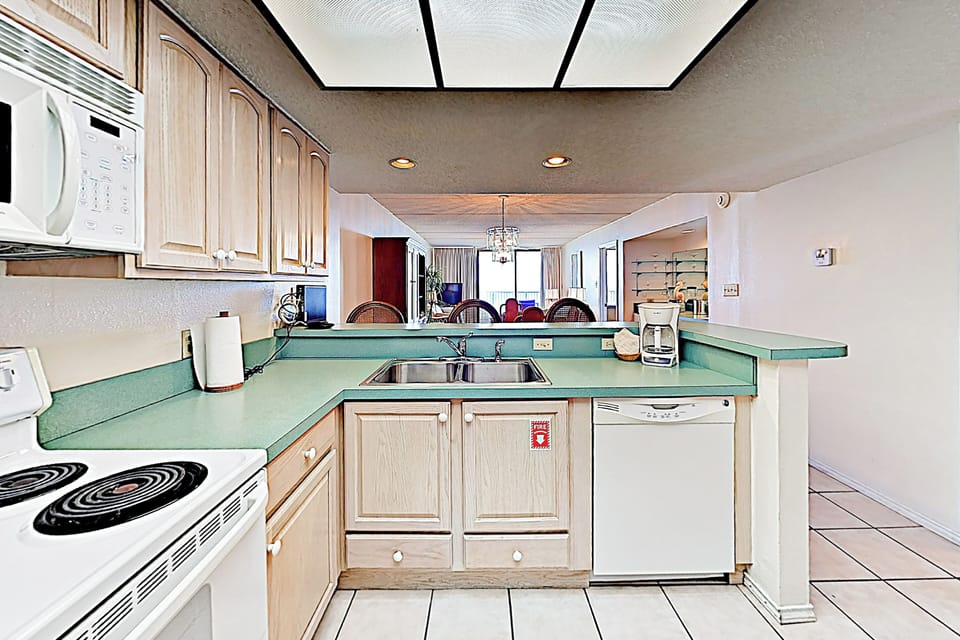Apartment (2 Bedrooms) | Interior