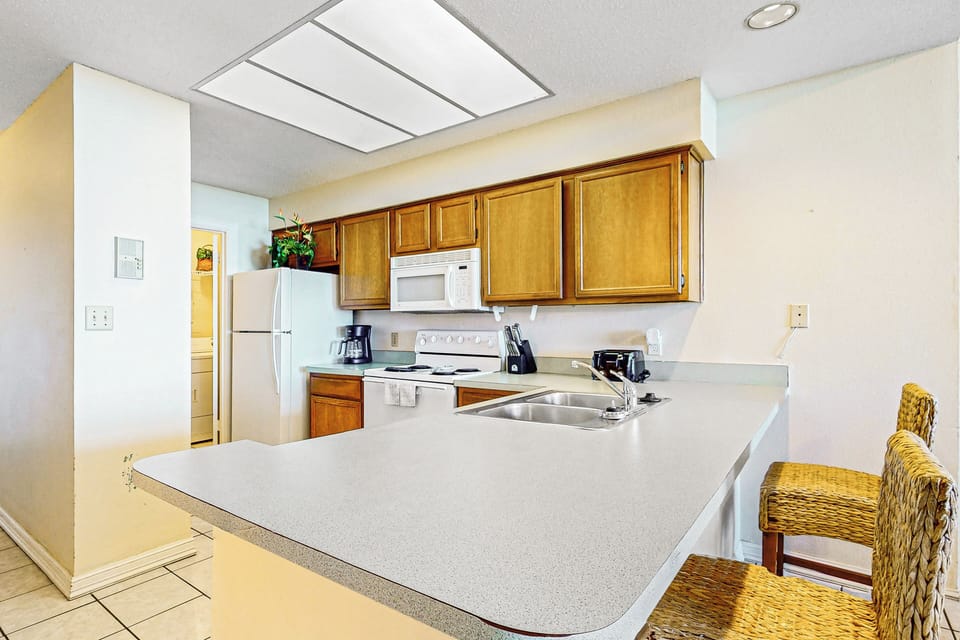 Apartment (2 Bedrooms) | Interior