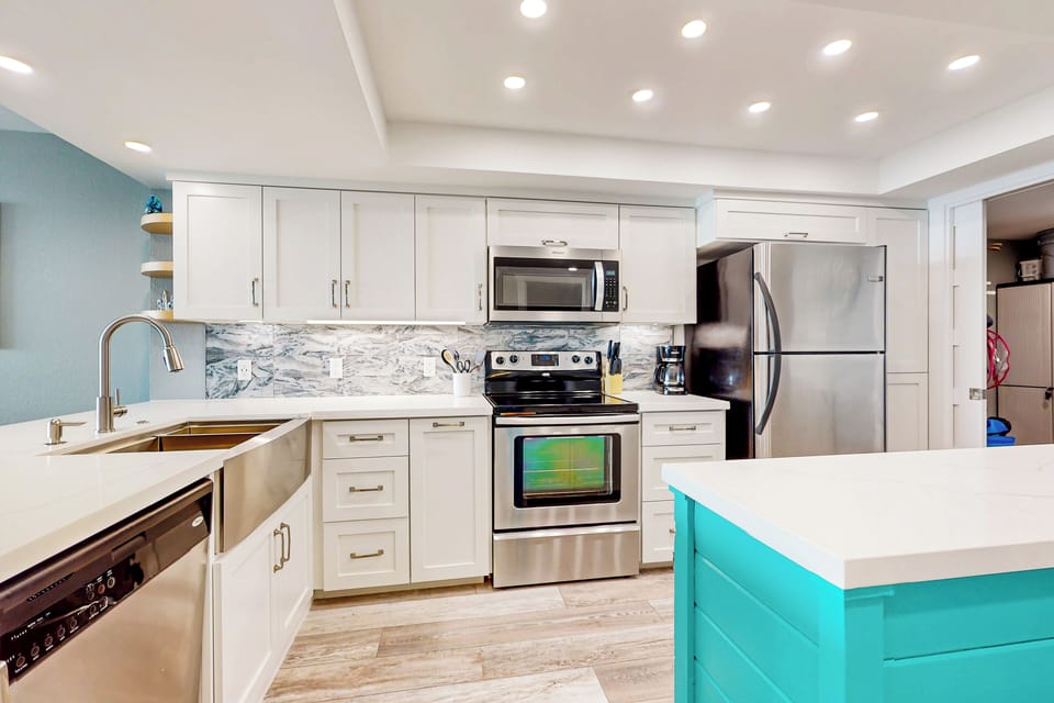 Apartment (2 Bedrooms) | Interior
