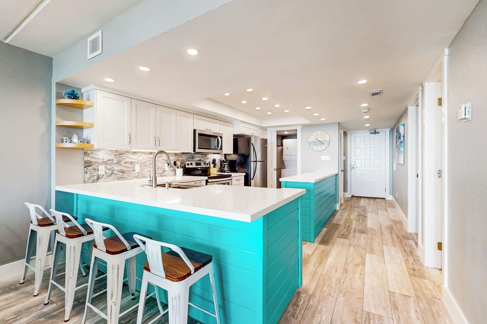 Apartment (2 Bedrooms) | Interior