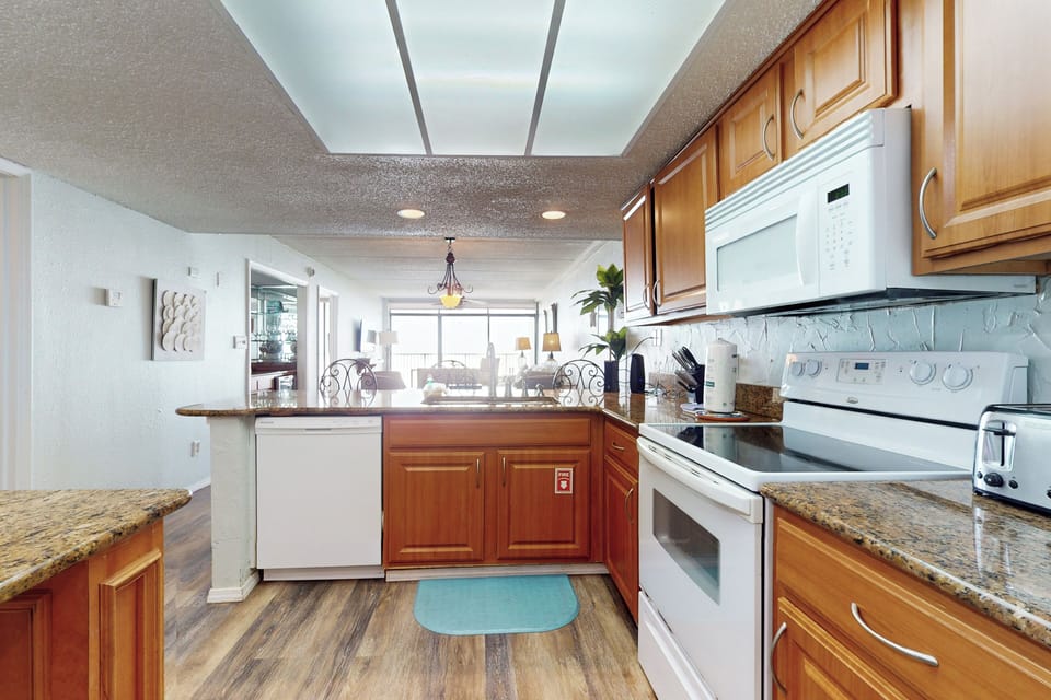 Apartment (2 Bedrooms) | Interior