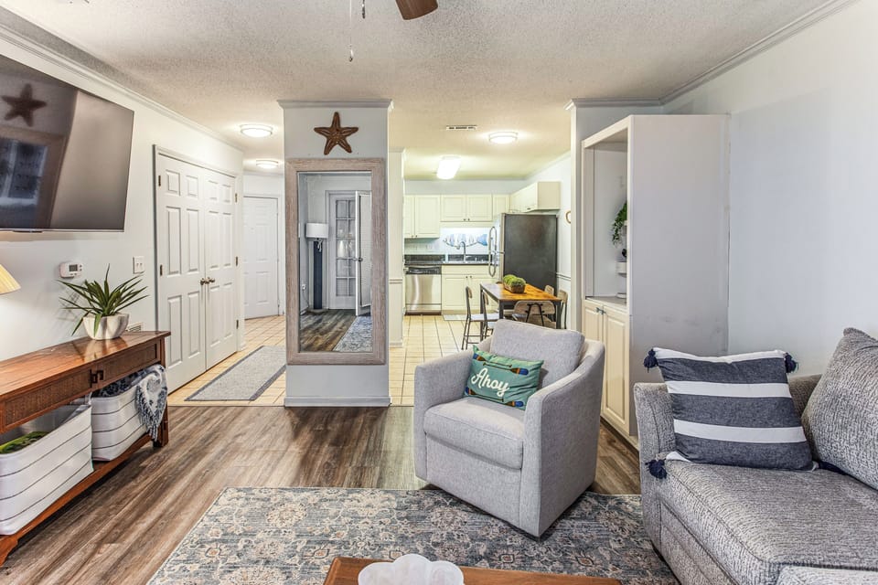 Apartment (3 Bedrooms) | Interior