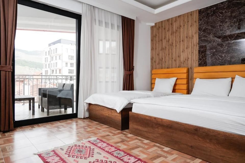 Basic Triple Room | Free WiFi