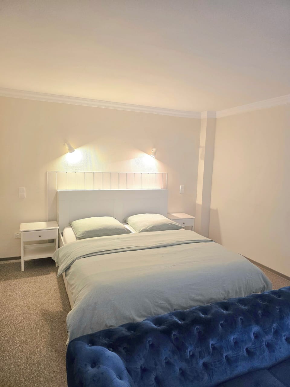 Deluxe Suite | Desk, laptop workspace, iron/ironing board, free WiFi