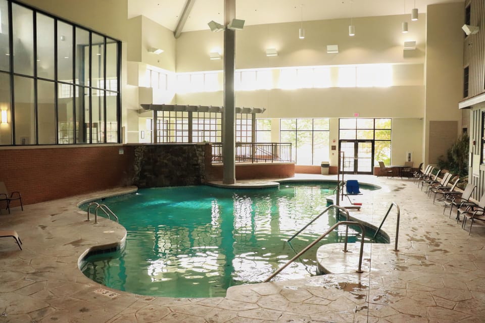 Indoor pool